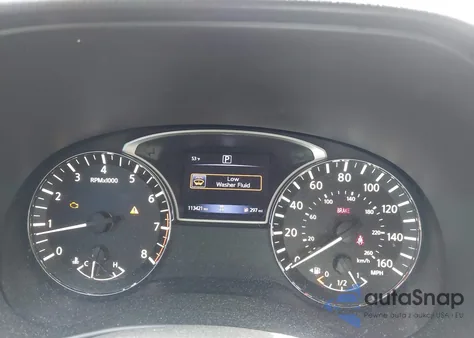 2018 Nissan Pathfinder Sv z USA, uszkodzony, nr VIN 5N1DR2MN3JC628784